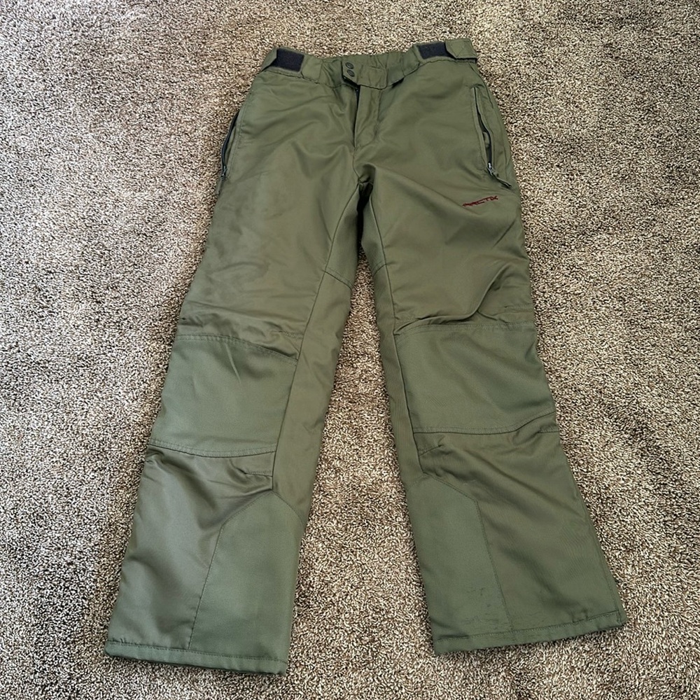 Snow pants